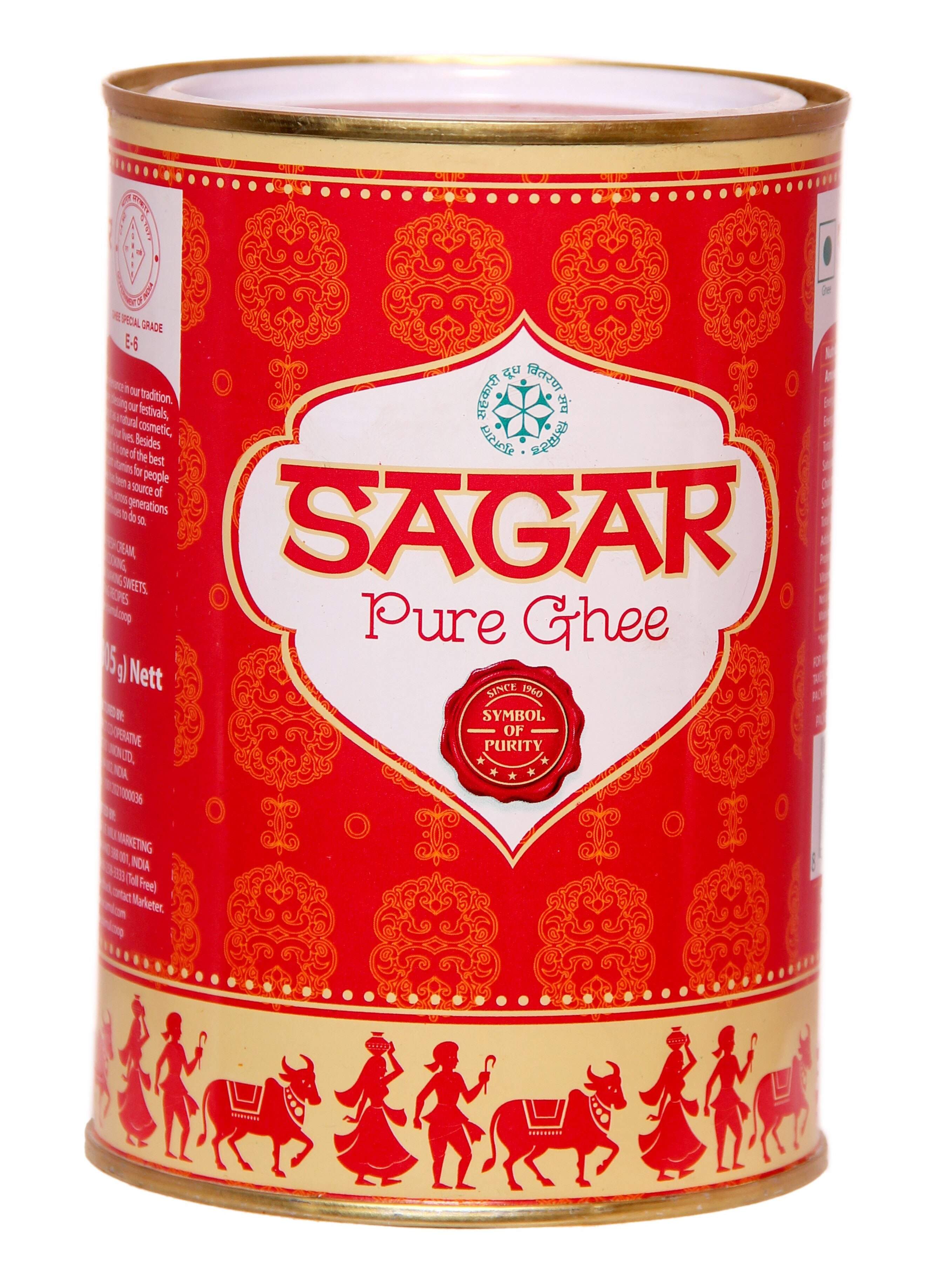 Sagar Pure Ghee 1L
